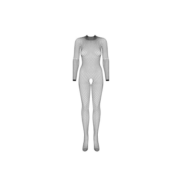 N121 Bodystocking - Noir